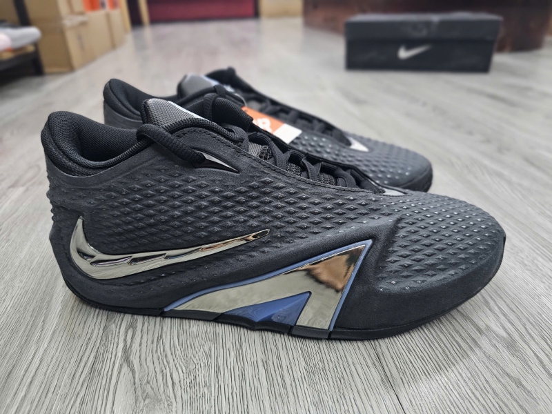 Giày bóng rổ chính hãng Nike Ja 4 'Dark Mode' IM4135-001 / IM4136-001/ Ja Morant