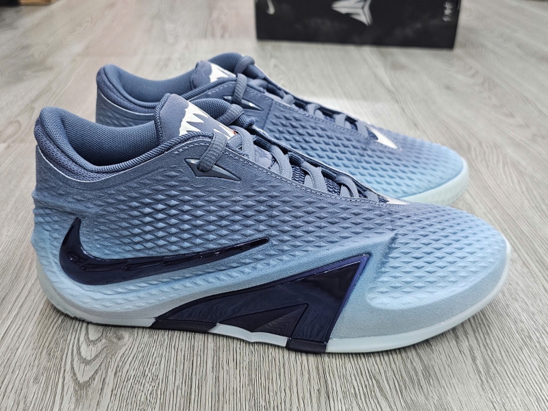 Giày bóng rổ chính hãng Nike Ja 4 'Jaws' JA9742-400/JA9741-400/ Ja Morant