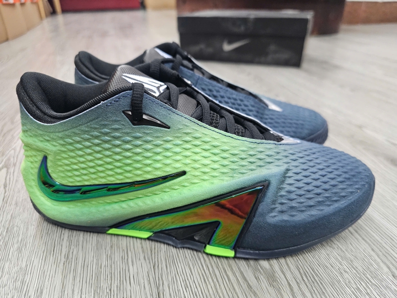 Giày bóng rổ chính hãng Nike Ja 4 'Nightmare' IM4135-405/IM4136-405/ Ja Morant
