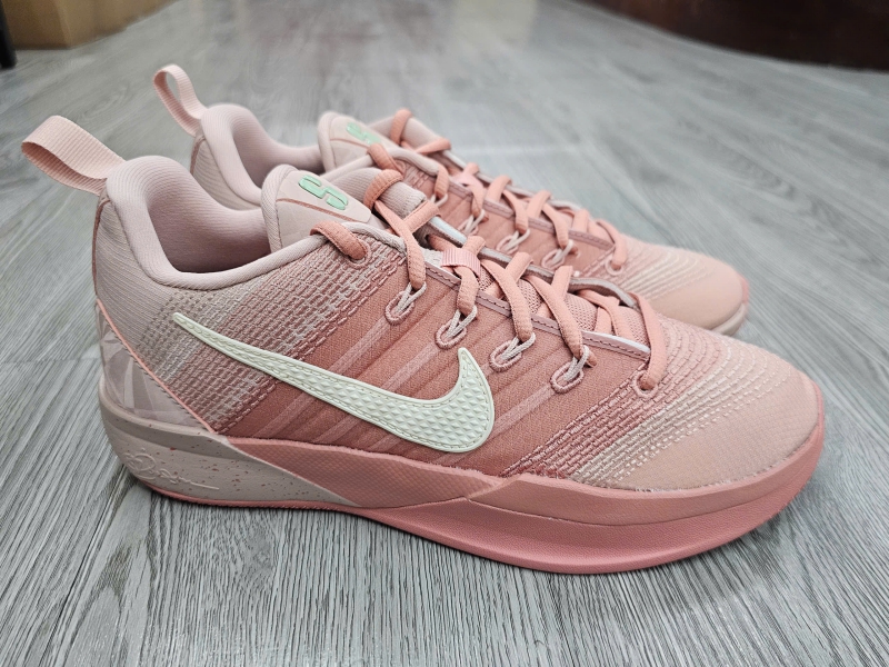 Giày bóng rổ chính hãng Nike Sabrina 3 'Pink Oxford' (GS) IB3088-600/ Sabrina Ionescu