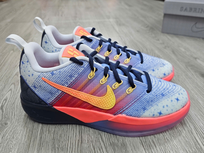 Giày bóng rổ chính hãng Nike Sabrina 3 'Welcome to Miami' (GS) IH2228-001/ Sabrina Ionescu