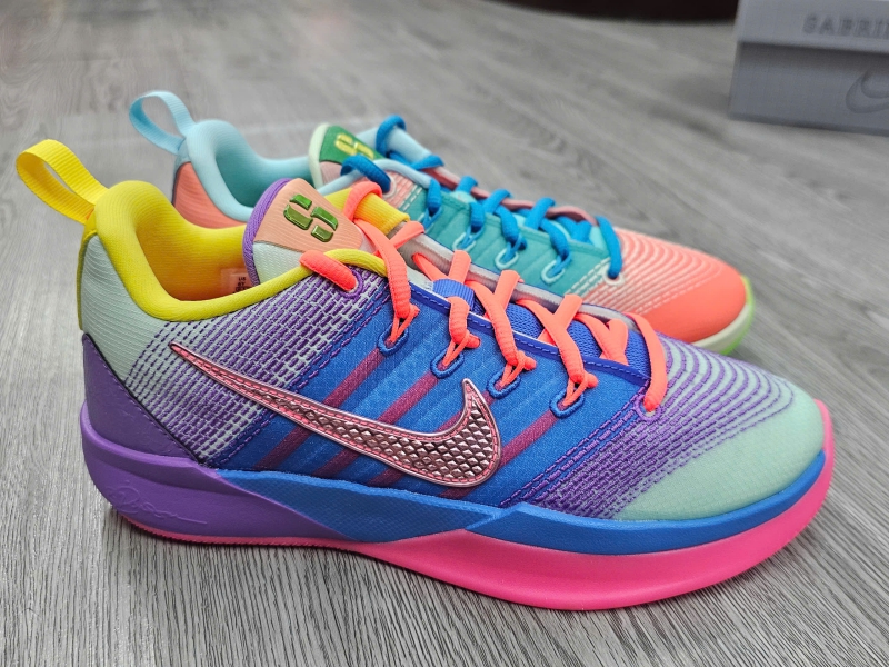 Giày bóng rổ chính hãng Nike Sabrina 3 'What The' (GS) IR3208-300/ Sabrina Ionescu