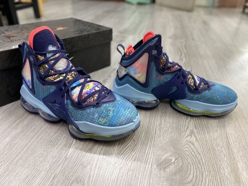 Giày bóng rổ chính hãng Nike LeBron 19