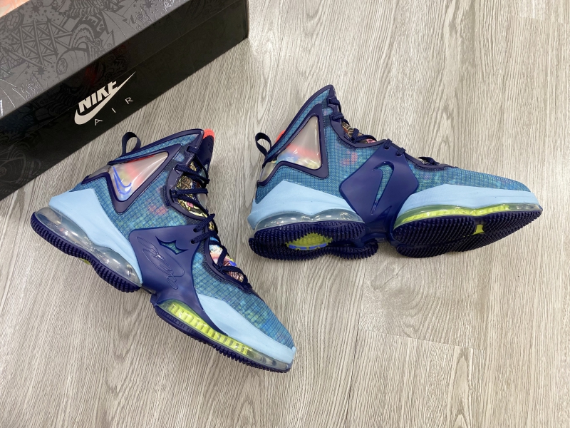 Giày bóng rổ chính hãng Nike LeBron 19