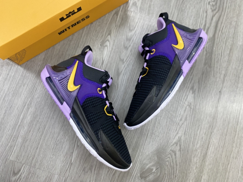 Giày bóng rổ chính hãng Nike LeBron Witness 7