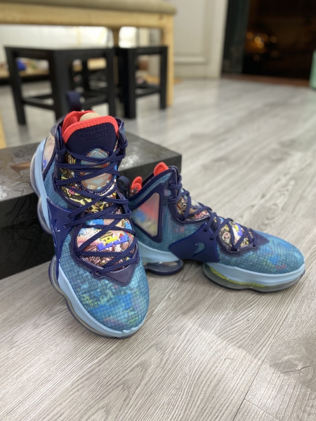 Giày bóng rổ chính hãng Nike LeBron 19