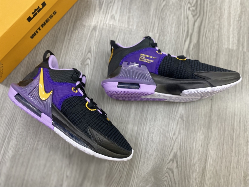 Giày bóng rổ chính hãng Nike LeBron Witness 7