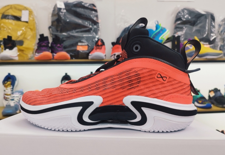 Giày bóng rổ chính hãng Nike Air Jordan 36