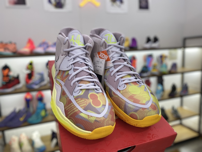 Giày bóng rổ chính hãng Nike Kyrie 8 Infinity