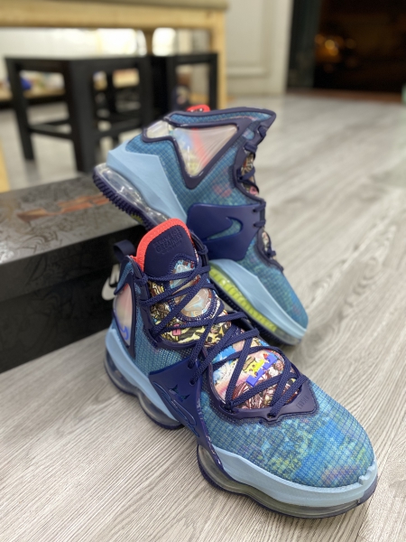 Giày bóng rổ chính hãng Nike LeBron 19