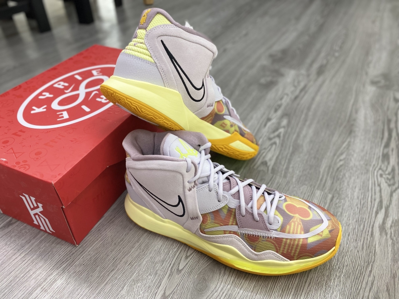 Giày bóng rổ chính hãng Nike Kyrie 8 Infinity