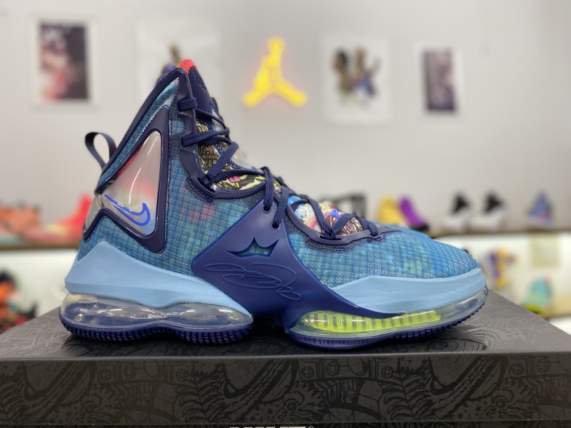 Giày bóng rổ chính hãng Nike LeBron 19