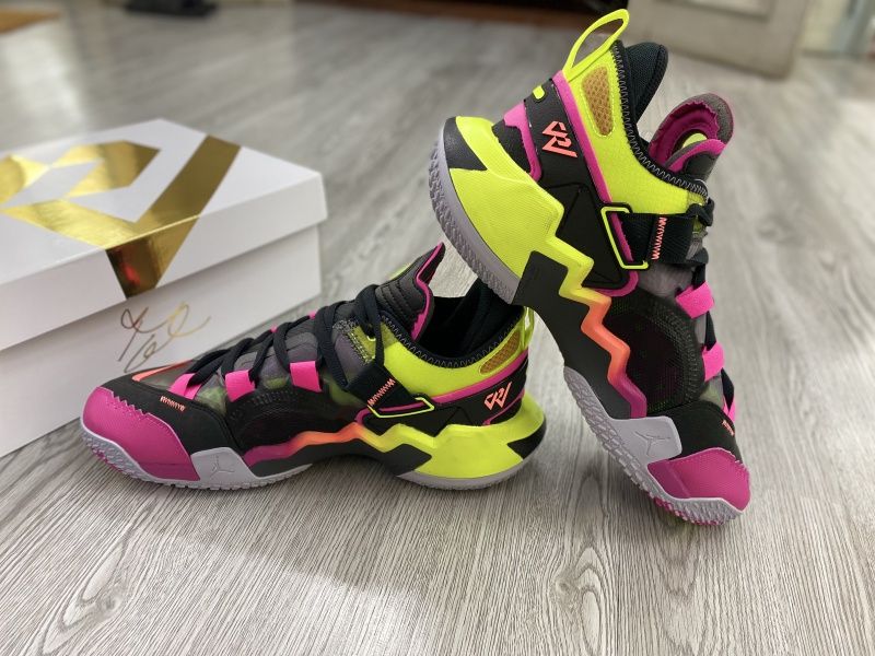 Giày bóng rổ chính hãng Nike Jordan Why Not Zer0.5