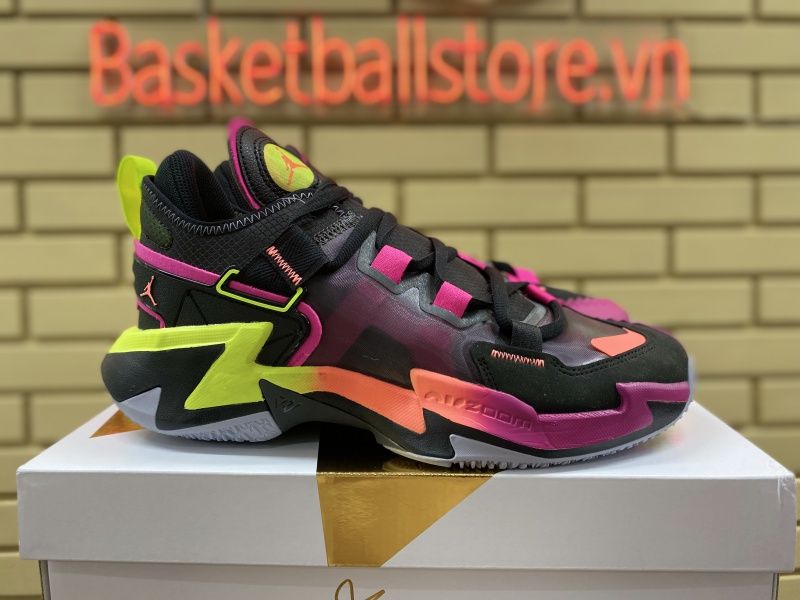 Giày bóng rổ chính hãng Nike Jordan Why Not Zer0.5