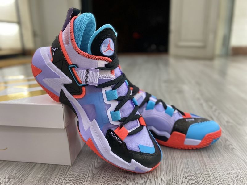 Giày bóng rổ chính hãng Nike Jordan Why Not Zer0.5