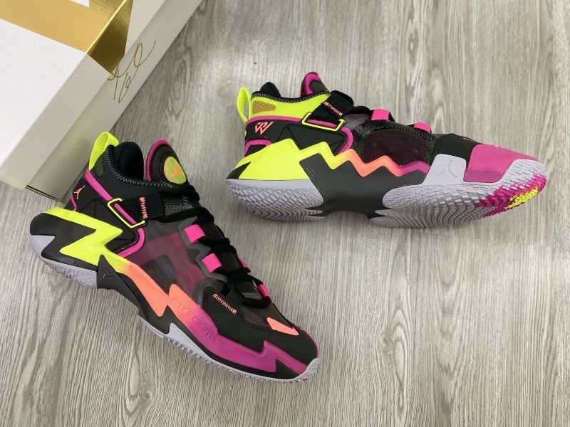 Giày bóng rổ chính hãng Nike Jordan Why Not Zer0.5