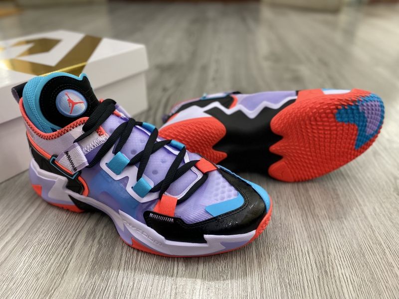 Giày bóng rổ chính hãng Nike Jordan Why Not Zer0.5