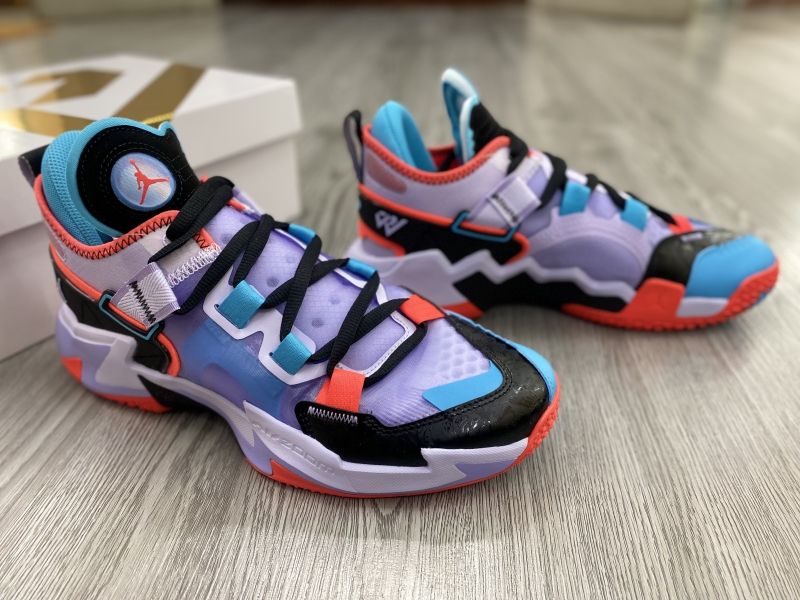 Giày bóng rổ chính hãng Nike Jordan Why Not Zer0.5