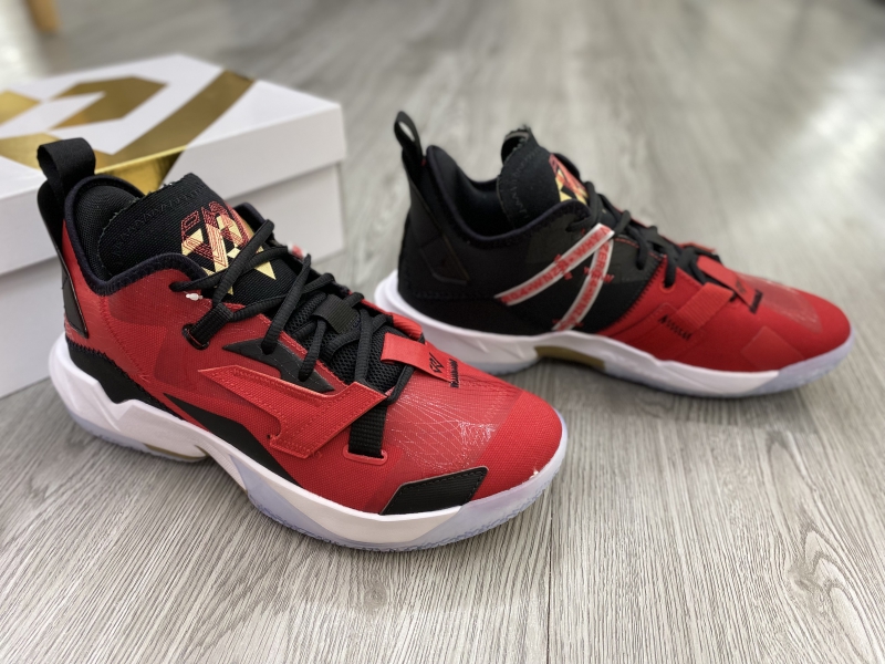 Giày bóng rổ chính hãng Nike Air Jordan Why not Zero 4