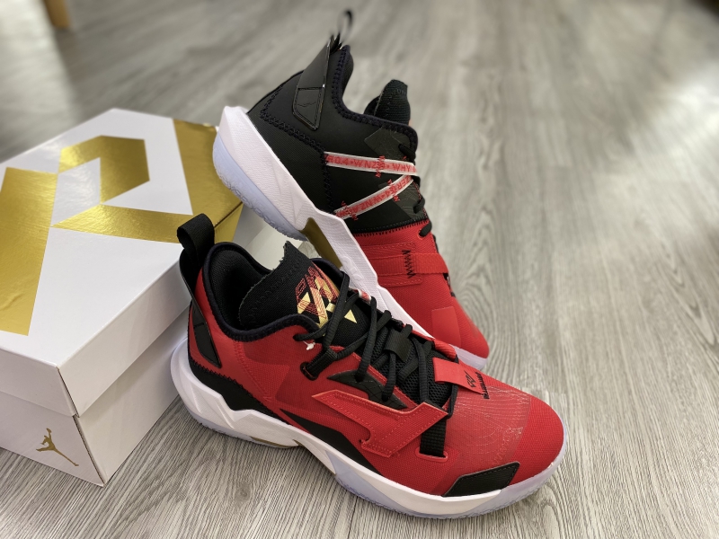 Giày bóng rổ chính hãng Nike Air Jordan Why not Zero 4