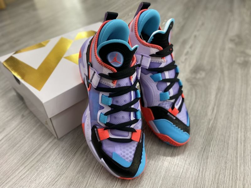 Giày bóng rổ chính hãng Nike Jordan Why Not Zer0.5