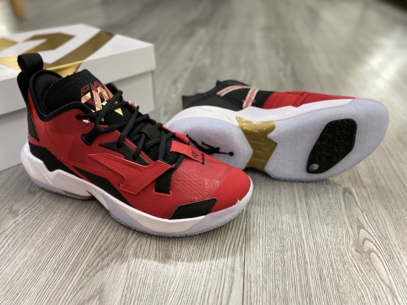 Giày bóng rổ chính hãng Nike Air Jordan Why not Zero 4