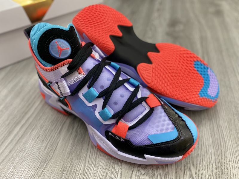 Giày bóng rổ chính hãng Nike Jordan Why Not Zer0.5