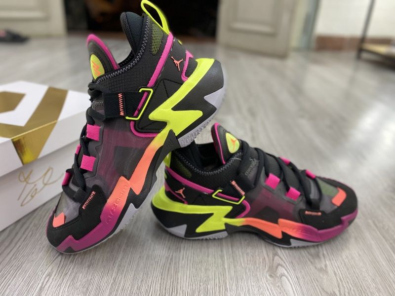 Giày bóng rổ chính hãng Nike Jordan Why Not Zer0.5