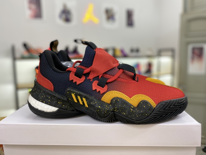 Giày bóng rổ chính hãng Adidas Trae Young 1