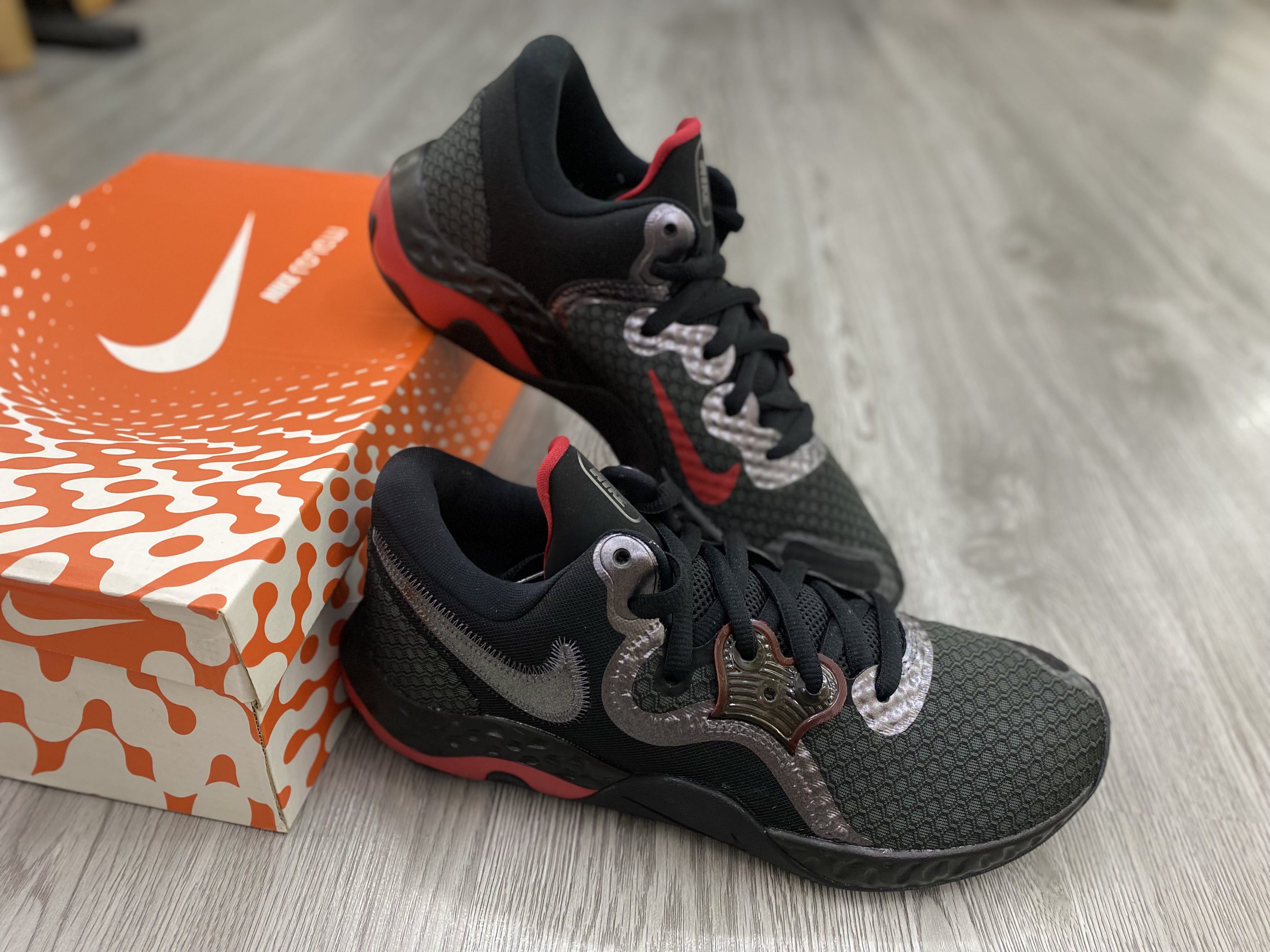 Giày bóng rổ chính hãng Nike Renew Elevate 2