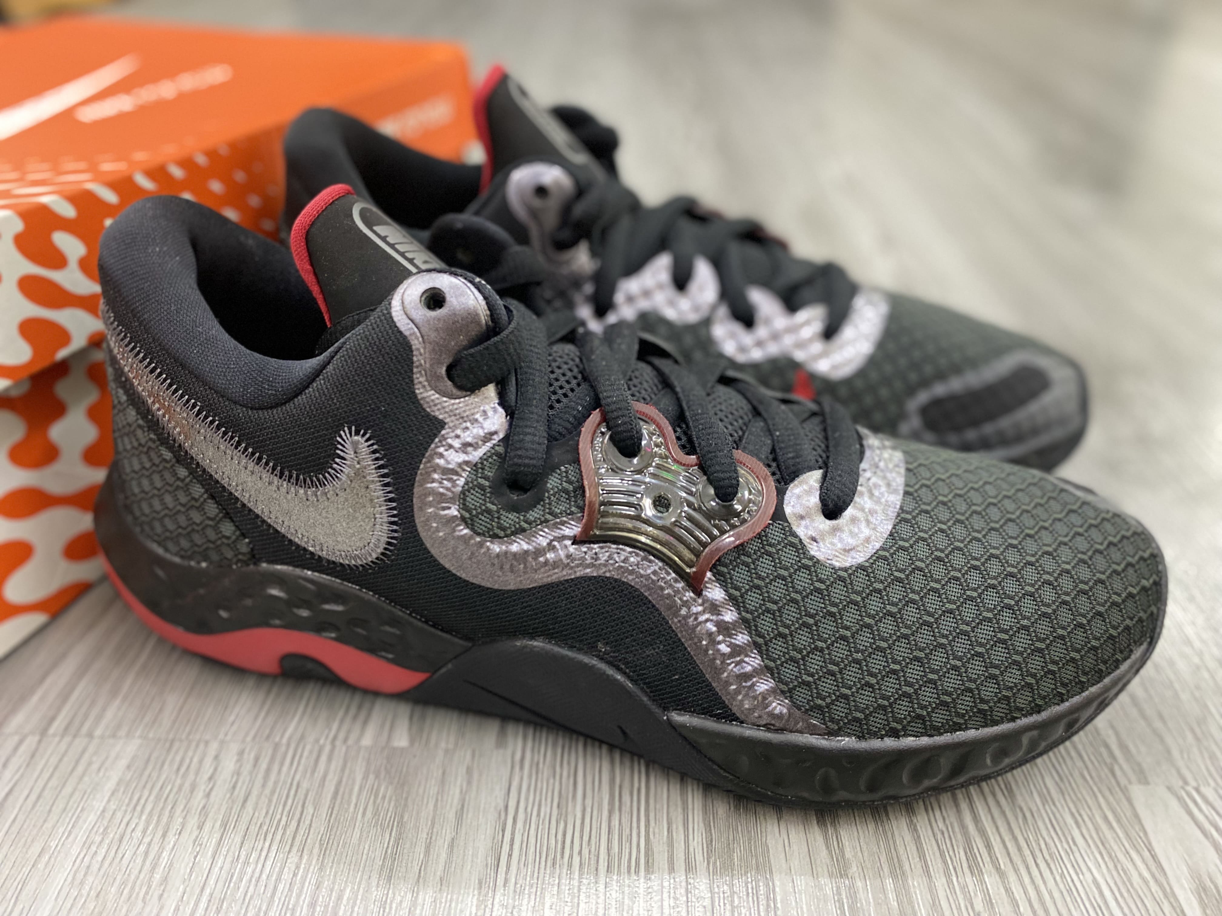 Giày bóng rổ chính hãng Nike Renew Elevate 2