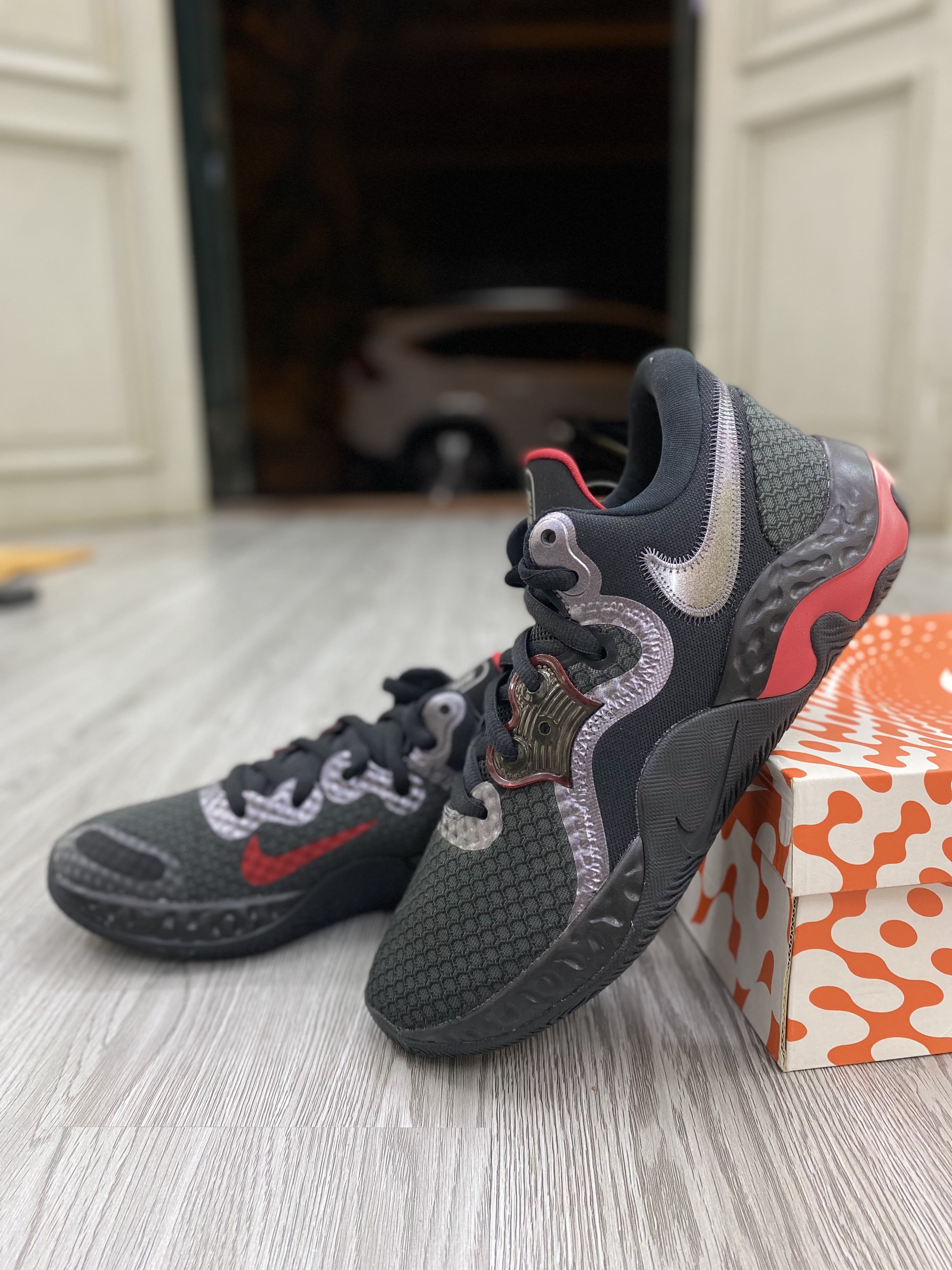 Giày bóng rổ chính hãng Nike Renew Elevate 2