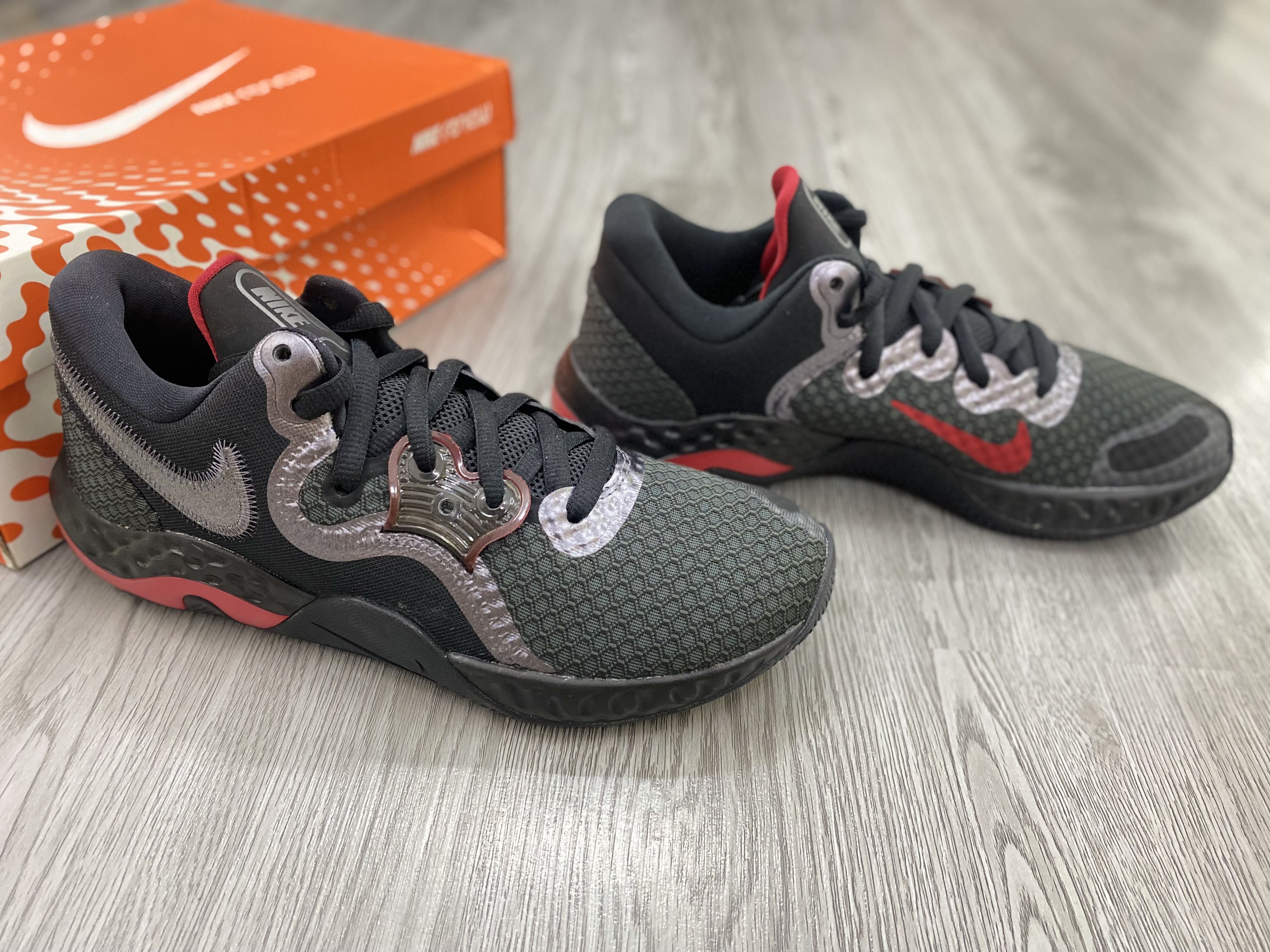 Giày bóng rổ chính hãng Nike Renew Elevate 2