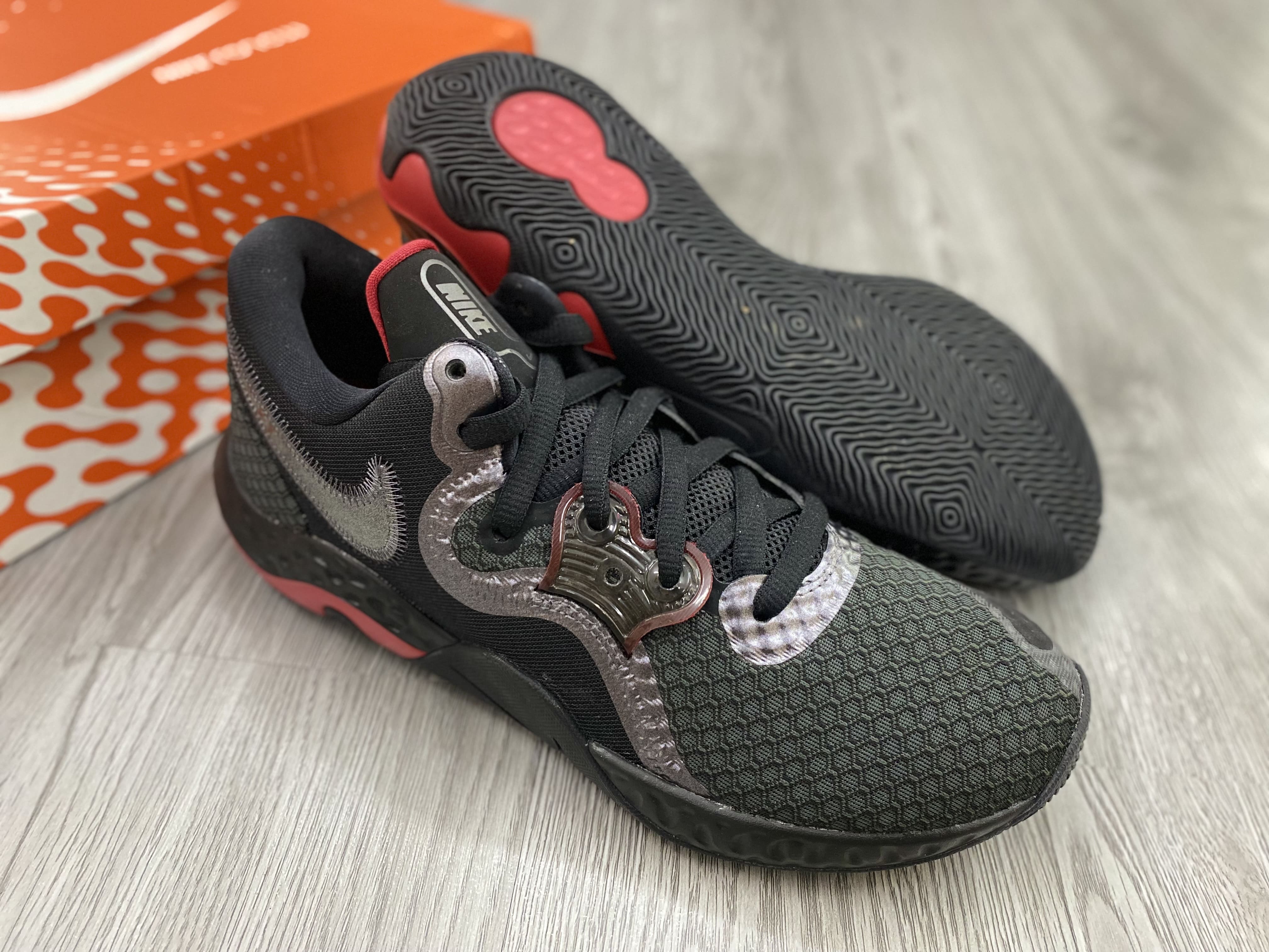 Giày bóng rổ chính hãng Nike Renew Elevate 2