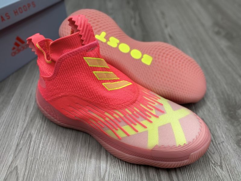 Giày bóng rổ chính hãng Adidas N3xt L3v3l Futurenatural