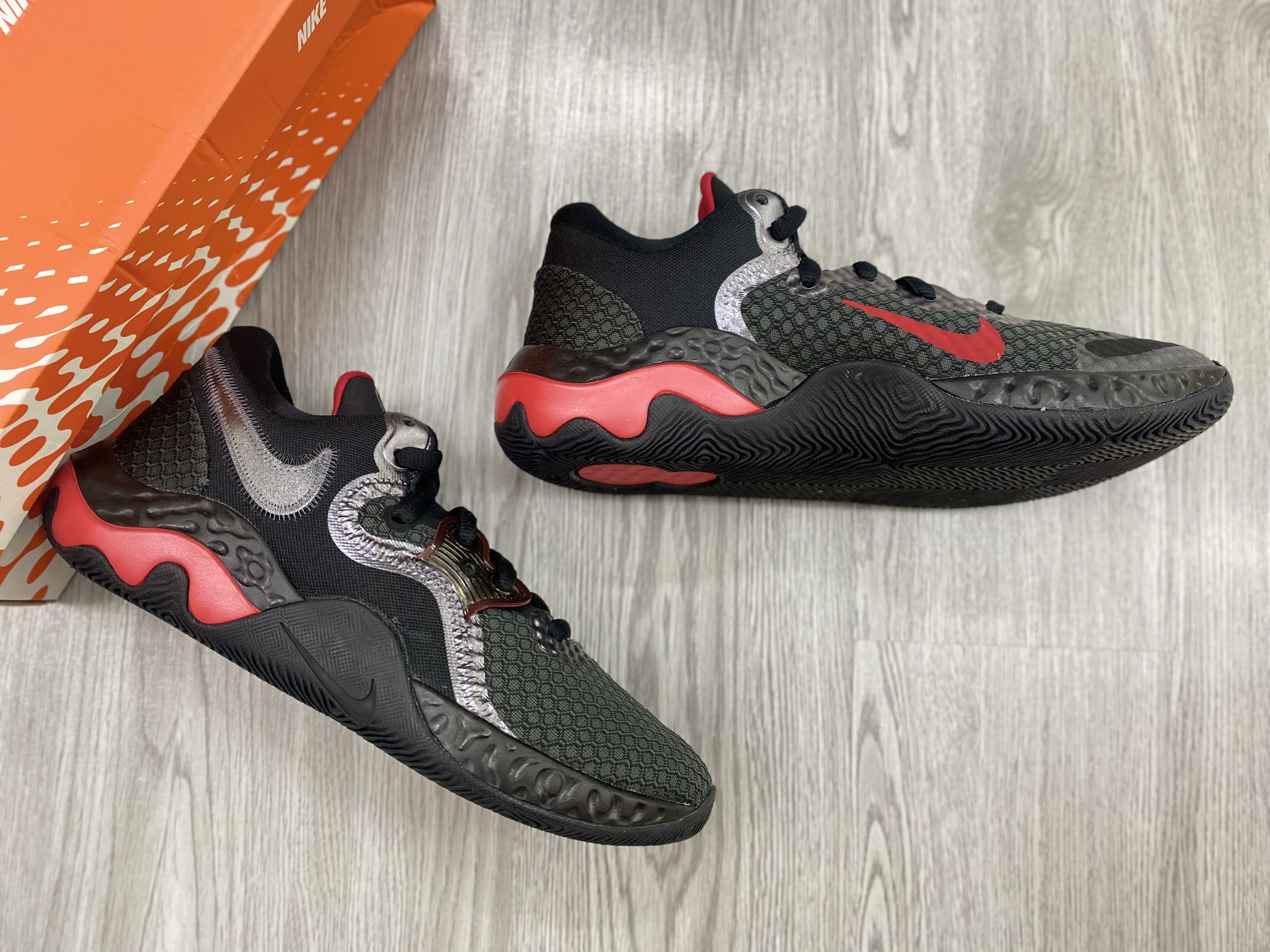 Giày bóng rổ chính hãng Nike Renew Elevate 2