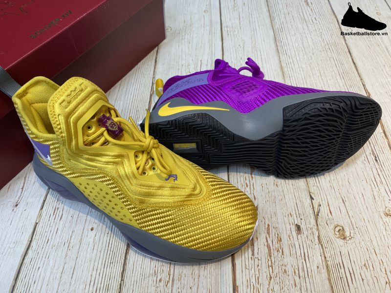 Giày bóng rổ chính hãng Nike Lebron Soldier 14