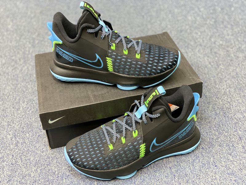 Giày bóng rổ chính hãng Nike LeBron Witness 5