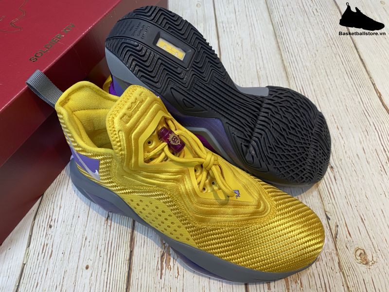 Giày bóng rổ chính hãng Nike Lebron Soldier 14