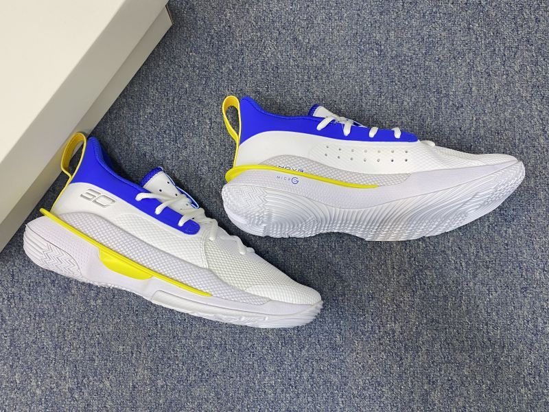 Giày bóng rổ chính hãng Under Armour Curry 7