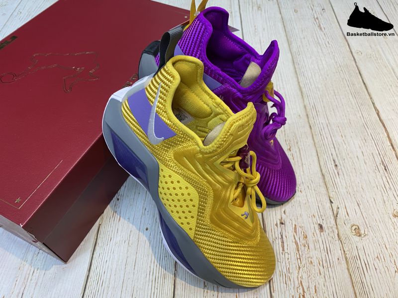 Giày bóng rổ chính hãng Nike Lebron Soldier 14