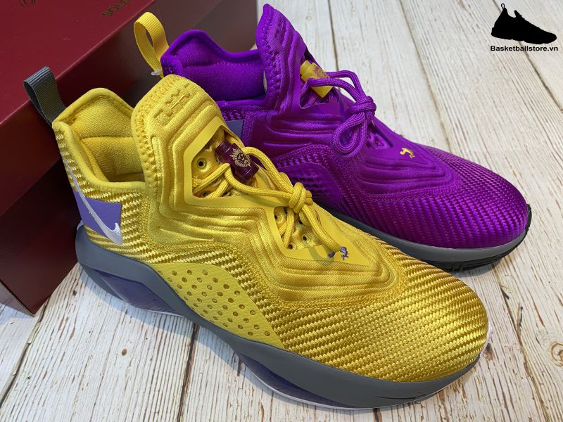 Lebron store 14 lakers