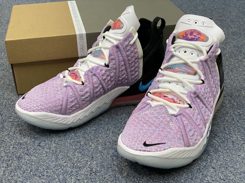 Giày bóng rổ chính hãng Nike LeBron 18