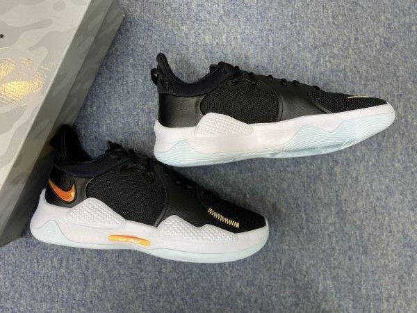 Giày bóng rổ chính hãng Nike PG 5