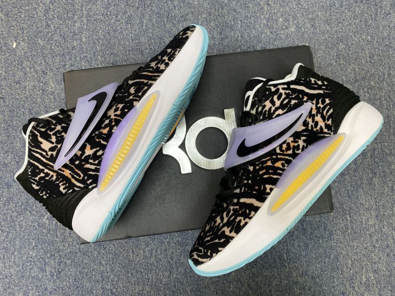 Giày bóng rổ chính hãng Nike KD 14