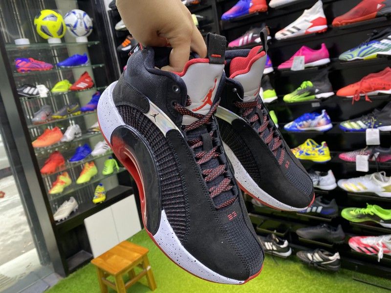 Giày bóng rổ chính hãng Nike Air Jordan 35