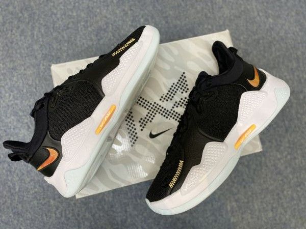 Giày bóng rổ chính hãng Nike PG 5