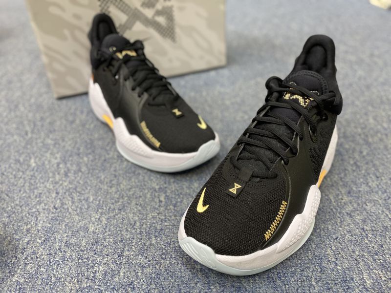 Giày bóng rổ chính hãng Nike PG 5