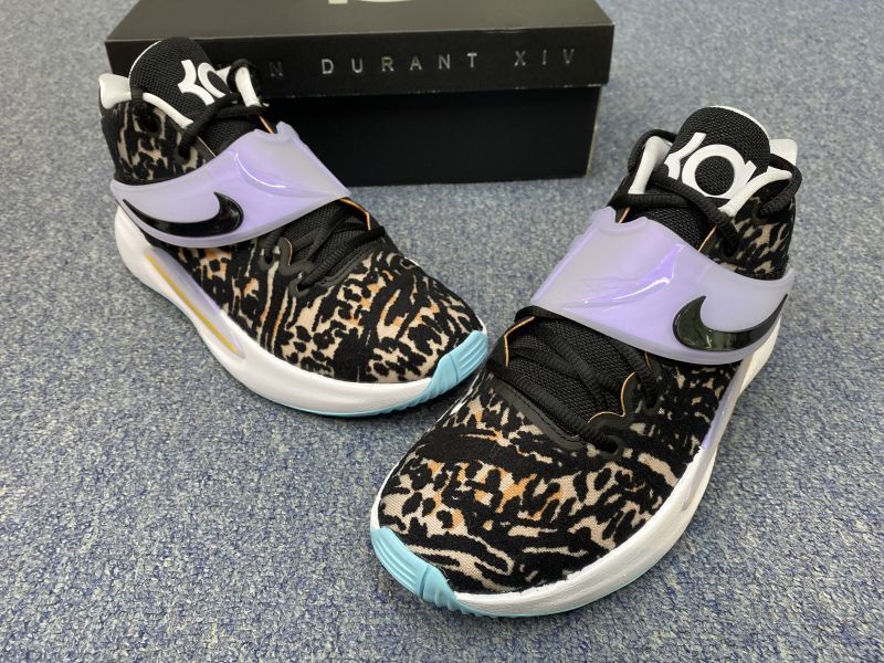 Giày bóng rổ chính hãng Nike KD 14