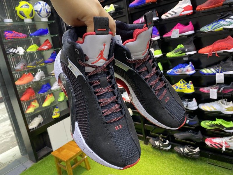 Giày bóng rổ chính hãng Nike Air Jordan 35